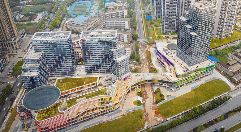 High-tech City Wenchuanggu